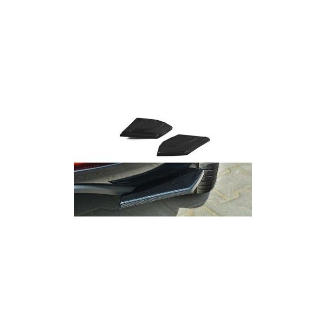 купи Добавки задна броня за Seat Leon III Cupra / FR - Maxton Design
