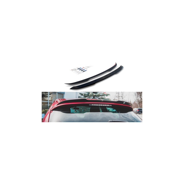 Добавка за спойлер Citroen DS4 - Maxton Design