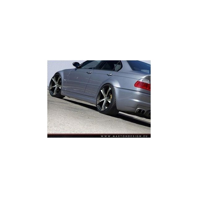 Прагове BMW 3 E46 - 4 врати Седан  - Maxton Design