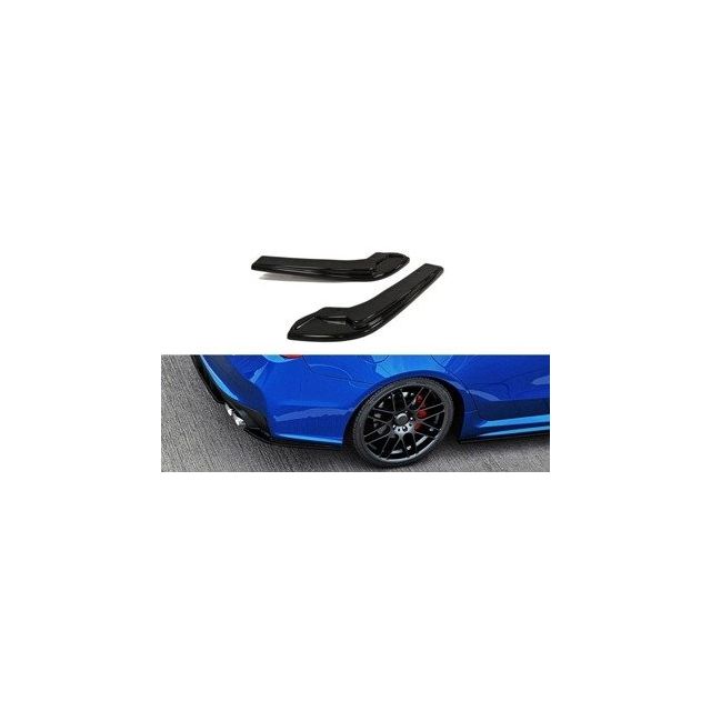 купи Добавки за задна броня subaru wrx sti - Maxton Design