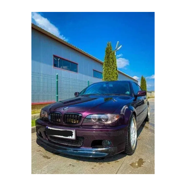 купи CSL Преден Лип Спойлер M Tехник за BMW E46