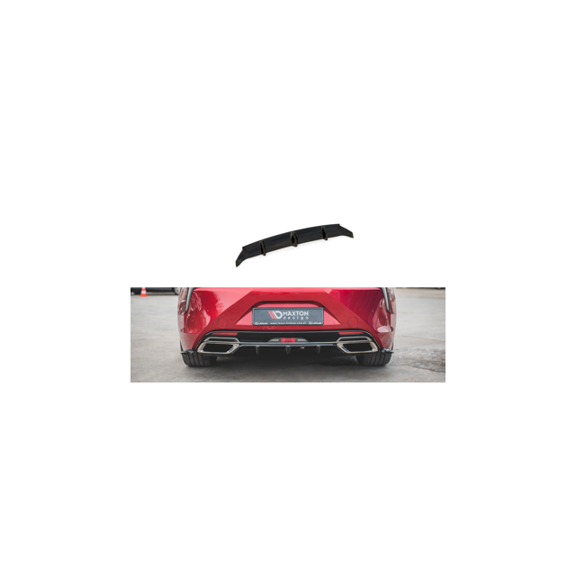 Дифузьор Lexus LC 500 - Maxton Design