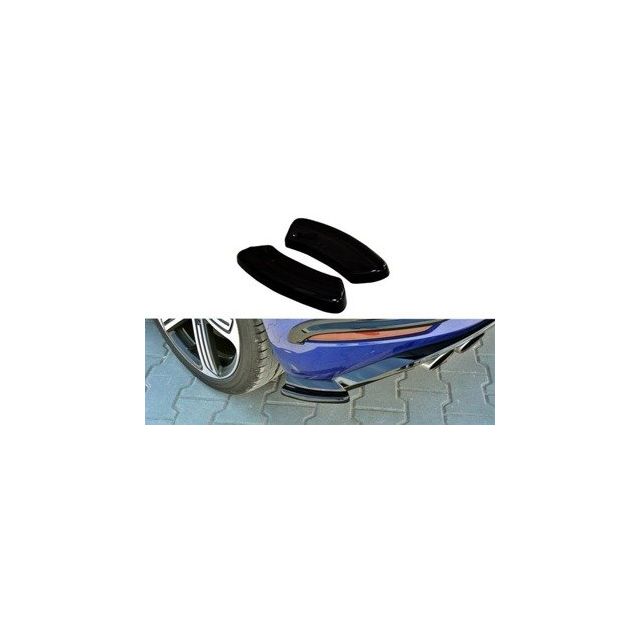 купи Добавки за задна броня VW Golf 7 R / R-Line Facelift - Maxton Design