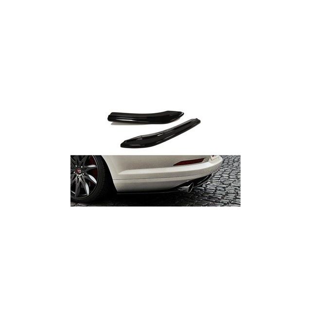 купи Добавки за задна броня VW Passat CC R36 Rline (PREFACE) - Maxton Design