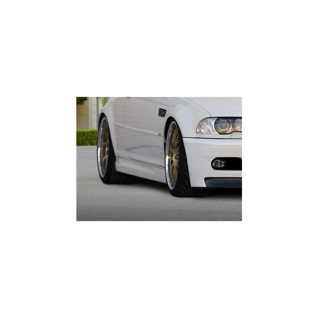 Прагове BMW 3 E46 Coupe & Cabrio  - Maxton Design