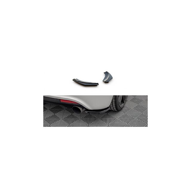 купи Добавки за задна броня VW Scirocco r - Maxton Design