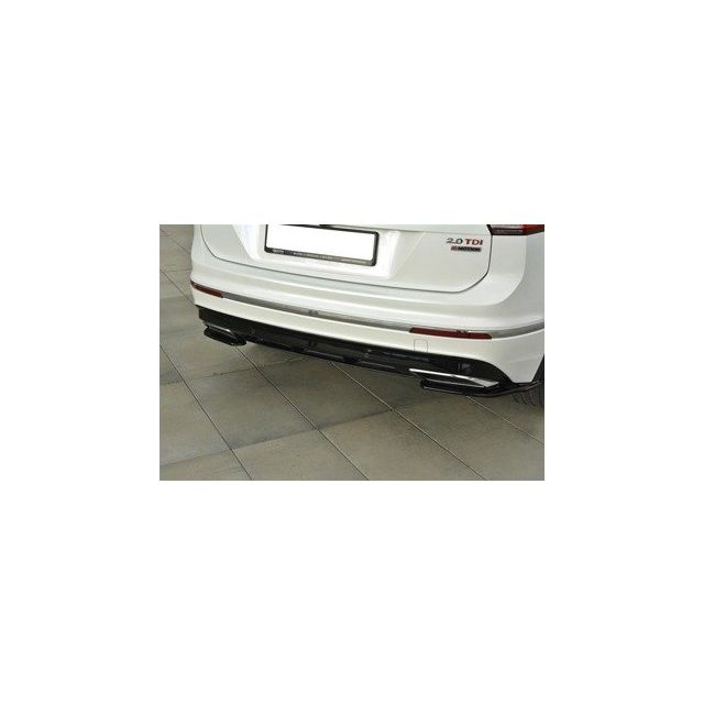 купи Добавки за задна броня VW Tiguan Mk2 R-Line - Maxton Design