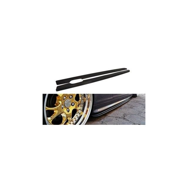 купи Добавки за прагове V.1 за BMW 3 E46 Mpack Coupe - Maxton Design