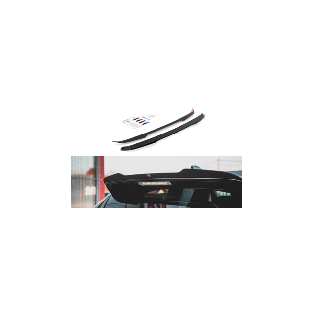 Добавка за спойлер toyota gr yaris mk4 - Maxton Design