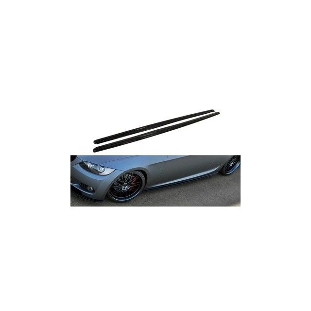 купи Добавки за прагове за BMW 3 E92 Mpack - Maxton Design
