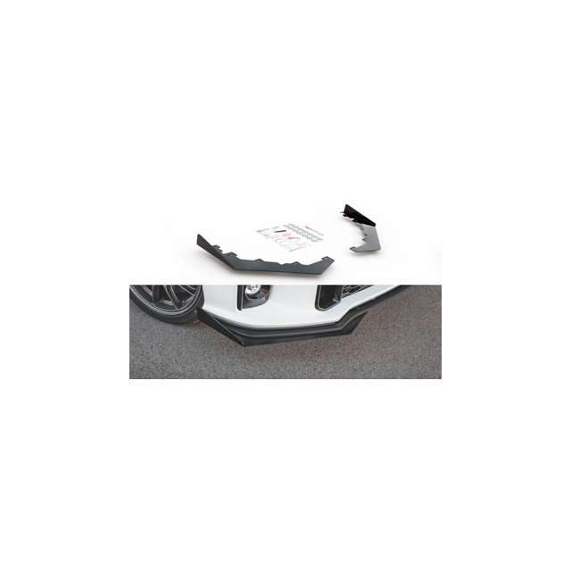 Добавки toyota gr yaris mk4 - Maxton Design