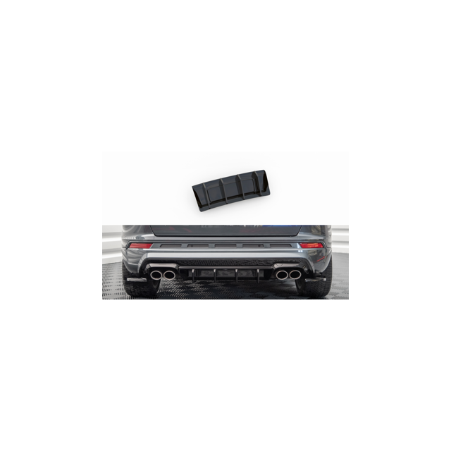 Дифузьор Cupra ateca - Maxton Design