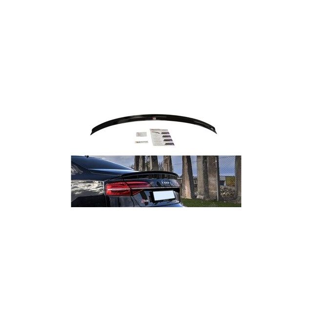 купи Спойлер Audi S8 D4 FL - Maxton Design