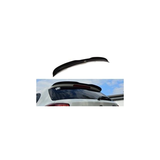 купи Спойлер BMW 1 F20/F21 M-сила - Maxton Design