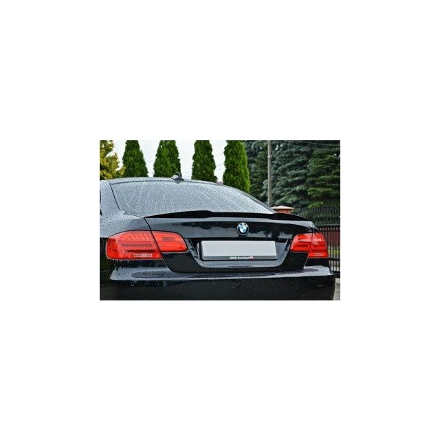 Спойлер за BMW 3 E92 Mpack - Maxton Design