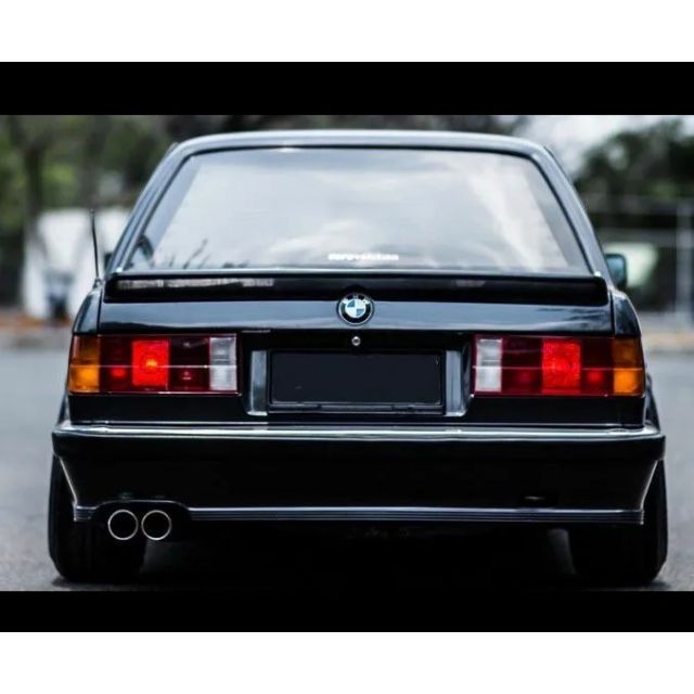 купи Mtech 1 задна броня BMW E30
