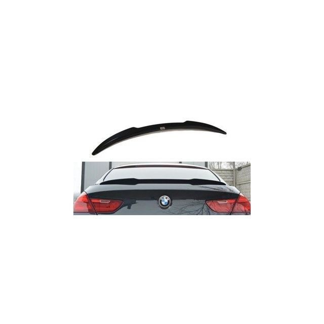 Спойлер за BMW 6 Gran Coupg © Mpack - Maxton Design