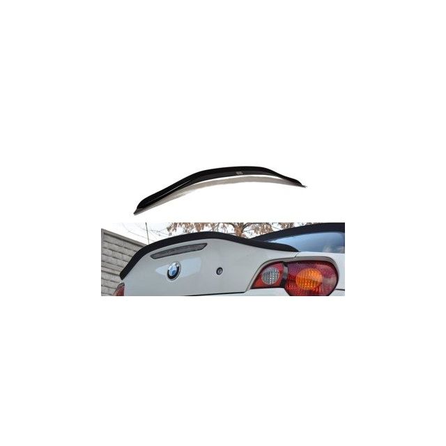 Спойлер BMW Z4 E85 (PREFACE) - Maxton Design