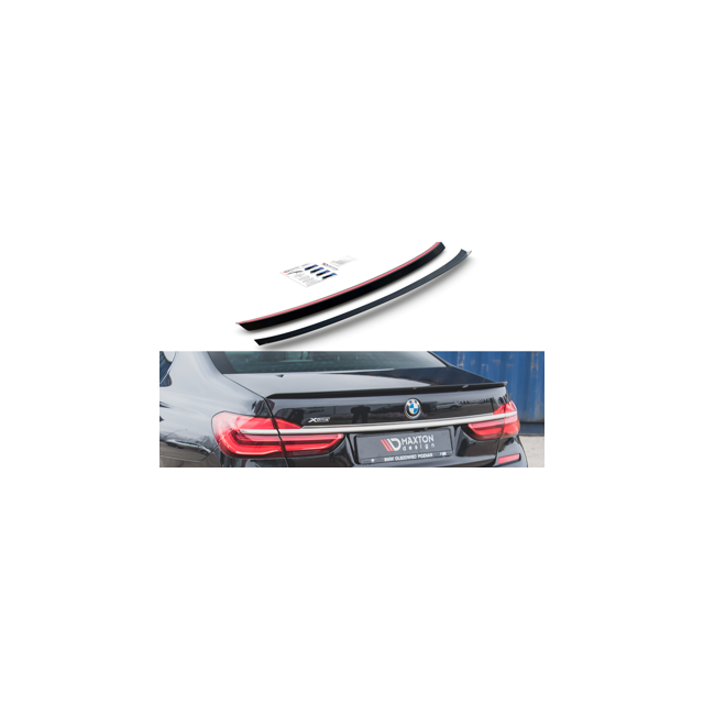 Спойлер за BMW 7 M-Pack G11 - Maxton Design