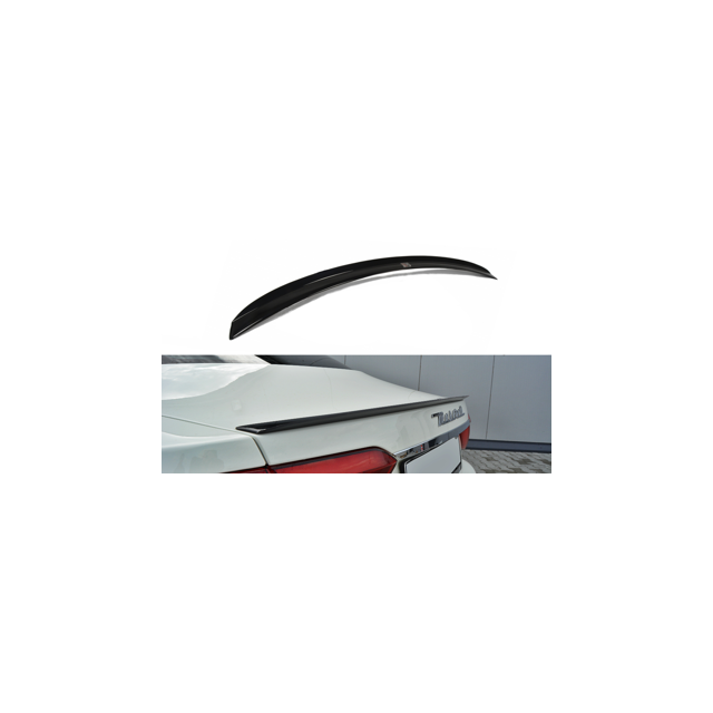купи Спойлер Cap Maserati Granturismo 2007-2011 - Maxton Design