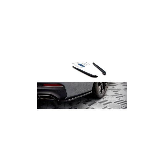 Добавки за задна броня BMW 5 G30 Facelift M-Pack - Maxton Design