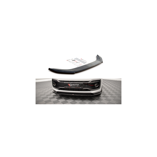 Добавка за предна броня/лип спойлер  Volkswagen Up GTI - Maxton Design