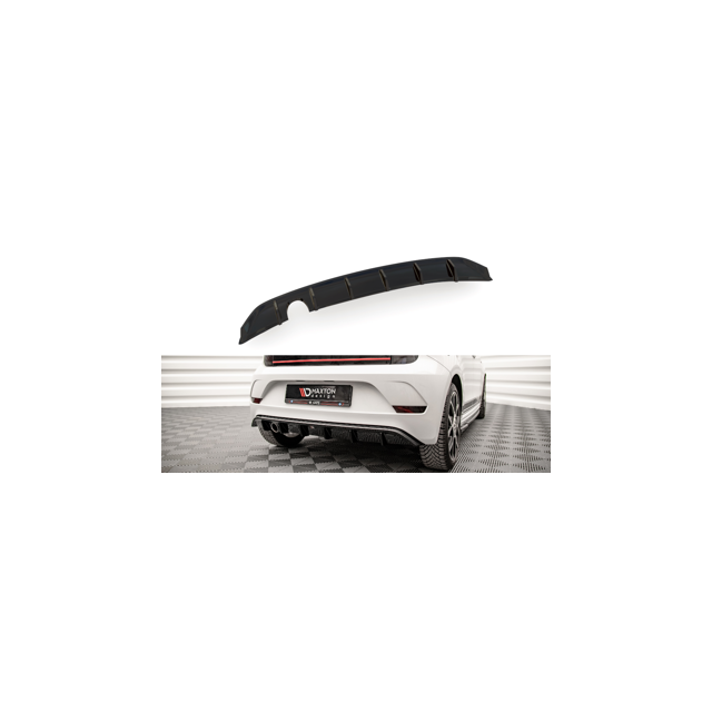 Дифузьор volkswagen Up GTI - Maxton Design