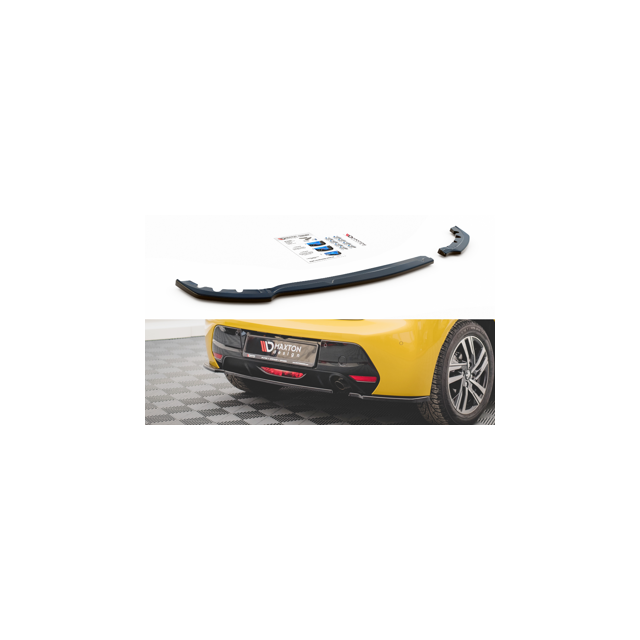 Добавки за задна броня Peugeot 208 Mk2 - Maxton Design
