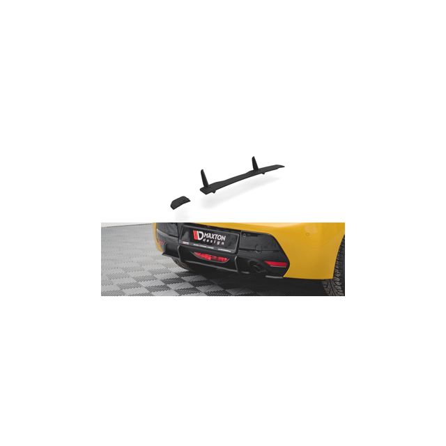 Дифузьор Peugeot 208 Mk2 - Maxton Design