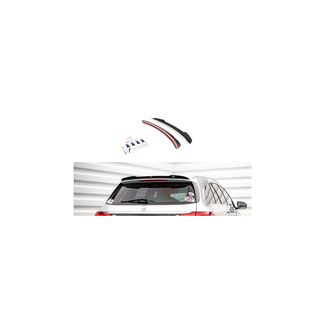 Добавка за спойлер Mercedes-Benz C Estate S205 - Maxton Design