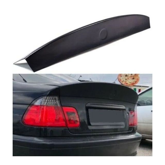 купи CSL Лип спойлер за багажника BMW E46 (СЕДАН)