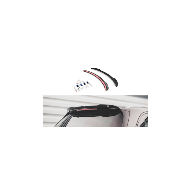 Добавка за спойлер Mercedes-Benz E Estate W213 - Maxton Design