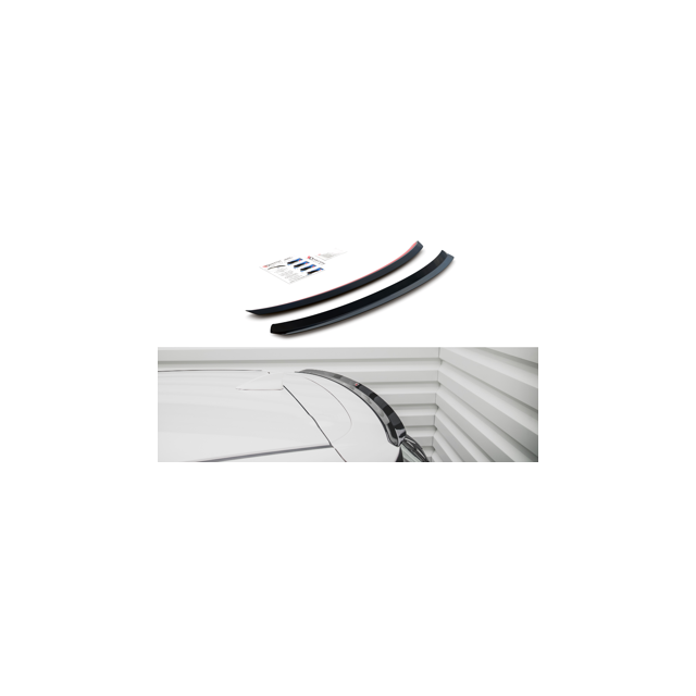 Добавка за спойлер Mazda CX-3 - Maxton Design