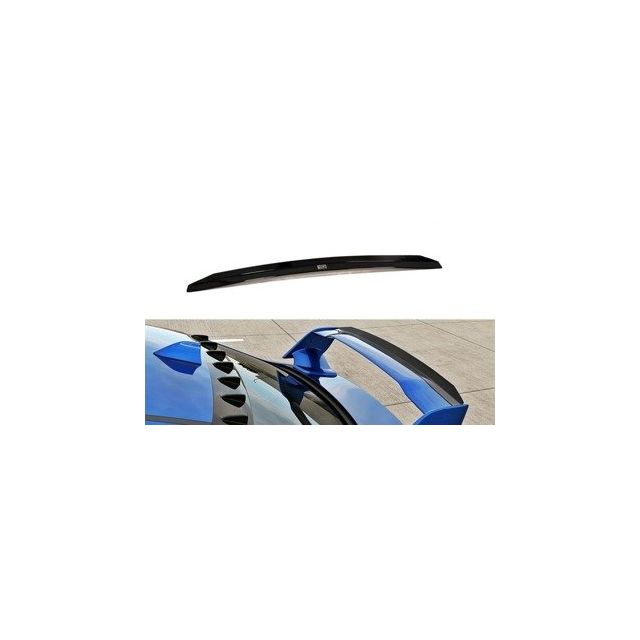 купи Добавка за спойлер subaru wrx sti - Maxton Design