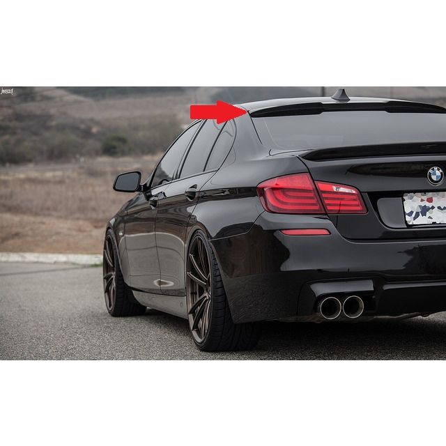купи Спойлер за задното стъкло BMW F10 тип M4