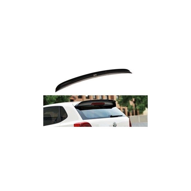 купи Добавка за спойлер VW Polo Mk5 GTI (Facelift) - Maxton Design