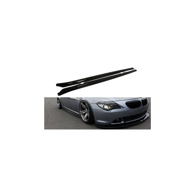 купи Добавки за прагове BMW 6 E63 / E64 (модел на PREFACE) - Maxton Design