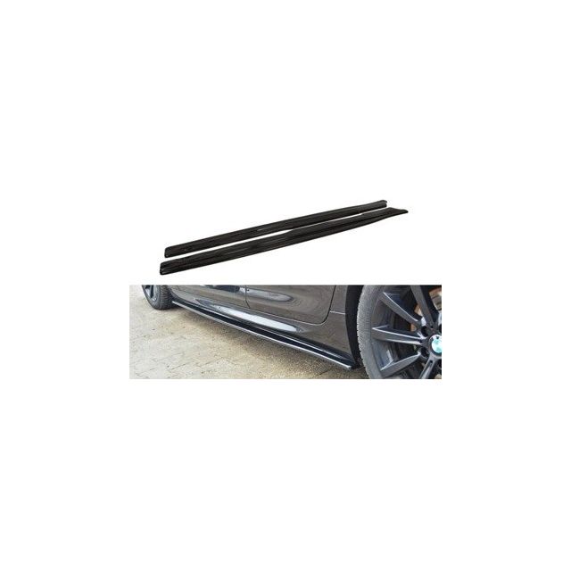 купи Добавки за прагове за BMW 6 Gran Coupg © Mpack - Maxton Design
