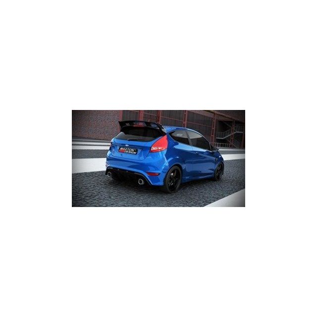 купи Спойлер за задно стъкло (rs look) ford fiesta mk7 / mk7 fl - Maxton Design