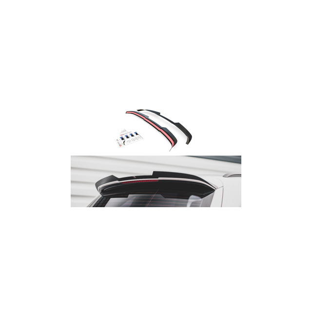 Спойлер CAP Audi SQ5 MK1 (8R) - Maxton Design