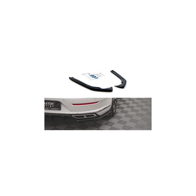 Добавки за задна броня Volkswagen Arteon R-Line Facelift - Maxton Design