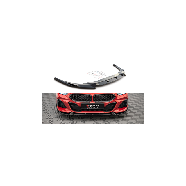 купи Добавка за предна броня/лип спойлер V.1 BMW Z4 M-Pack G29 - Maxton Design
