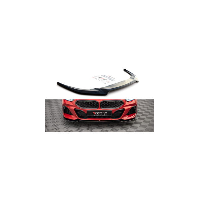 купи Добавка за предна броня/лип спойлер V.2 BMW Z4 M-Pack G29 - Maxton Design