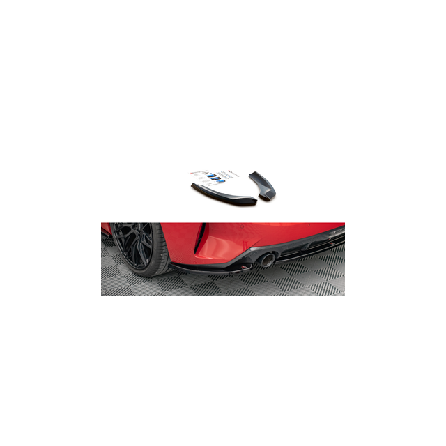 Добавки за задна броня BMW Z4 M-Pack G29 - Maxton Design