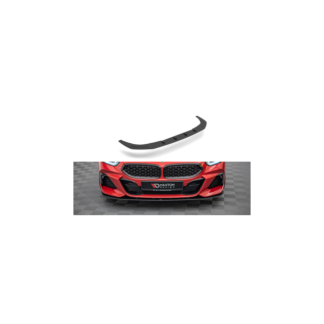 купи Добавка за предна броня/лип спойлер BMW Z4 M-Pack G29 - Maxton Design