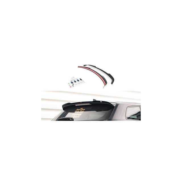 Добавка за спойлер toyota avensis mk3 facelift вагон - Maxton Design