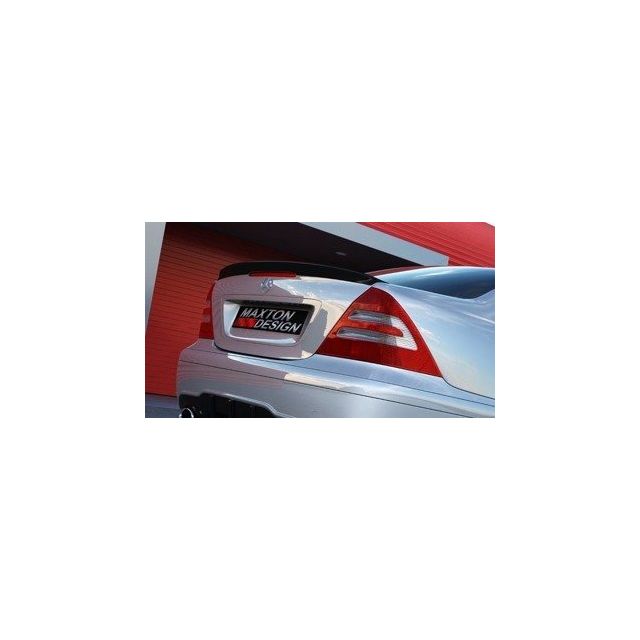 купи Заден спойлер Mercedes C W203  - Maxton Design