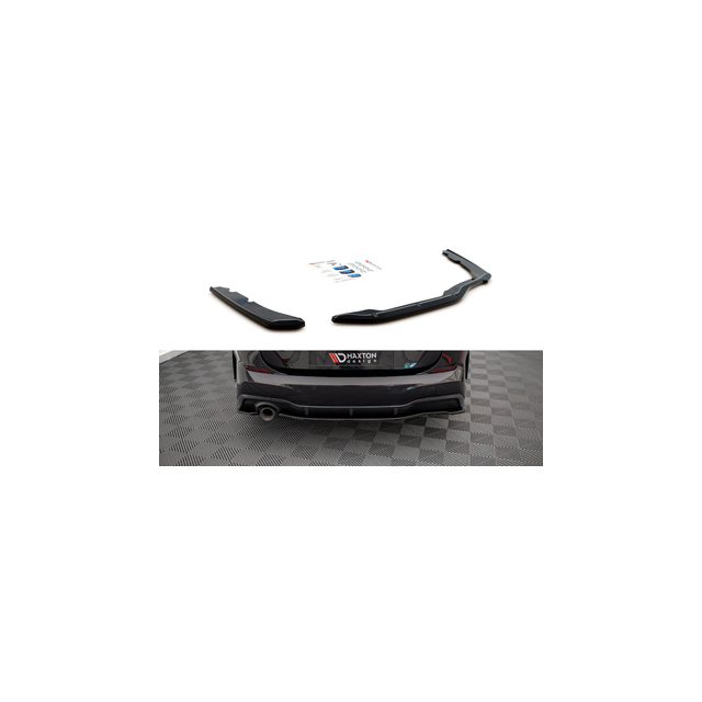 Добавки за задна броня BMW 2 Gran Coupe M-Pack F44 - Maxton Design