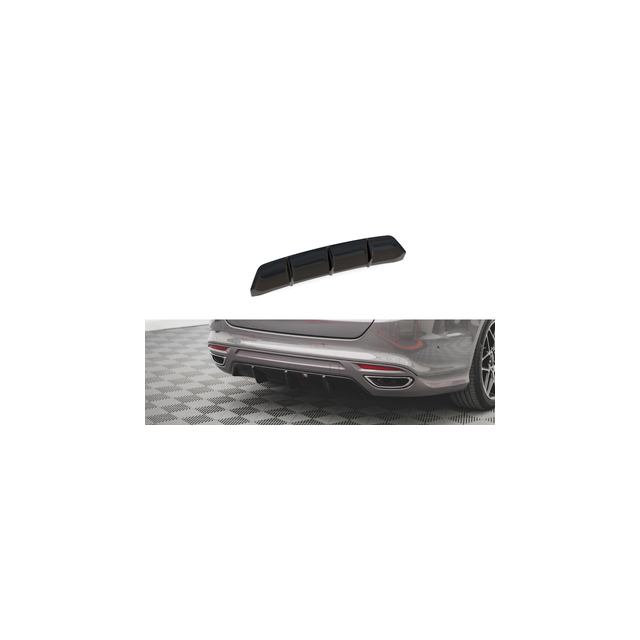 Дифузьор Ford Mondeo ST-Line Mk5 Facelift - Maxton Design