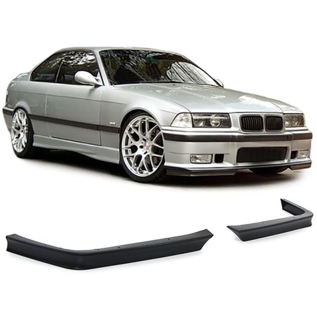 GT сплитери за BMW E36